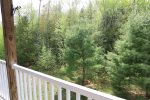 Enjoy Peace & Quiet from the Private Balcony at Forest Ridge Condo